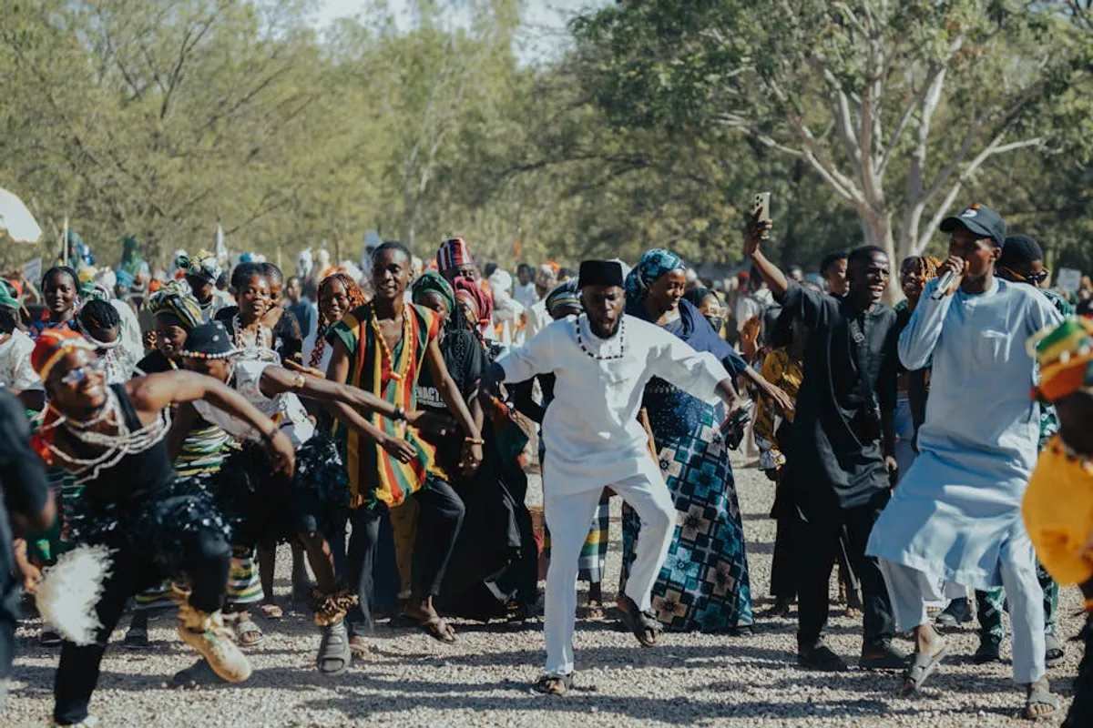 African Festivals Timeline and Examples