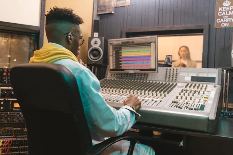 African Music Timeline and Examples