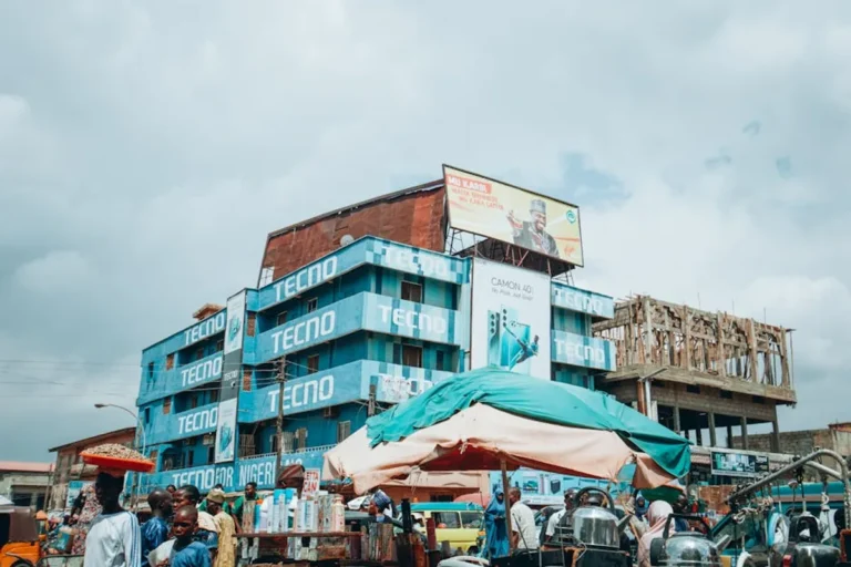 How African Festivals Shapes Modern Identity