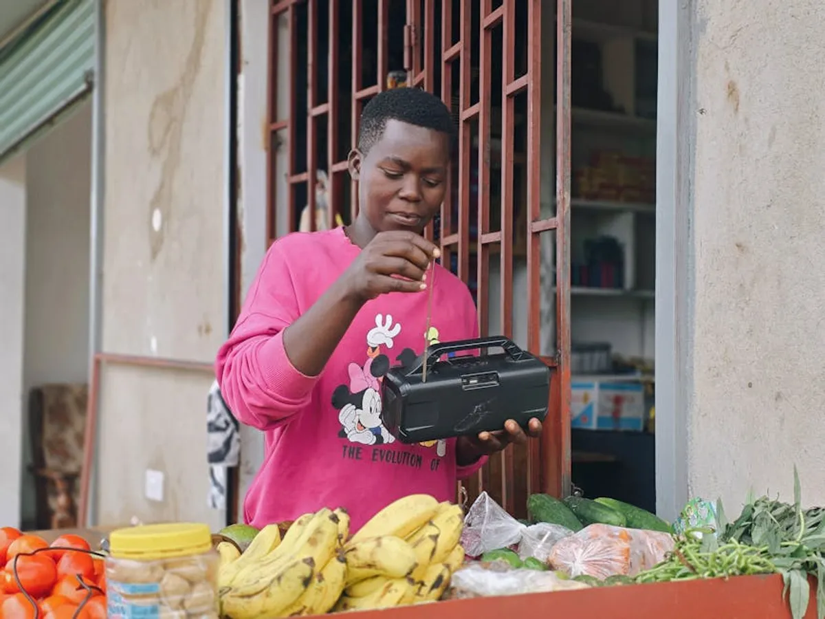 How African Food Traditions Shapes Modern Identity
